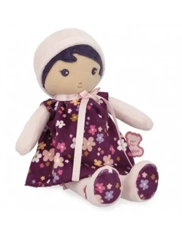 LeT Les enfants Terribles Ma première poupée en tissu - Violette 32 cm