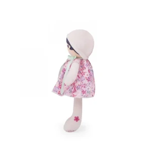 LeT Les enfants Terribles Ma première poupée en tissu - Fleur K 25 cm
