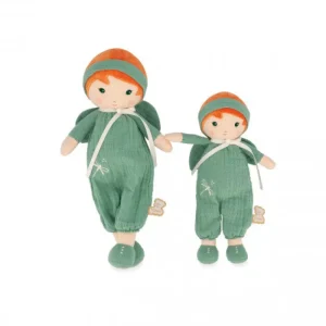 LeT Les enfants Terribles Ma première poupée en tissu -  Olivia -  25 cm