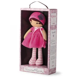 LeT Les enfants Terribles Ma première poupée en tissu - Emma K 32 cm