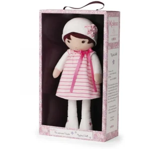 LeT Les enfants Terribles Ma première poupée en tissu - Rose K 40 cm
