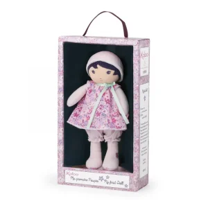 LeT Les enfants Terribles Ma première poupée en tissu - Fleur K 25 cm