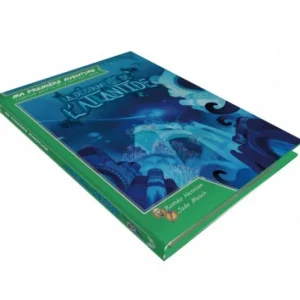 LeT Les enfants Terribles Ma 1ère Aventure : Découverte de l'atlantide - Blackrock
