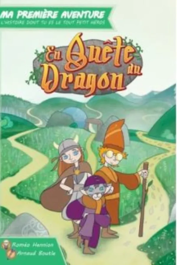 LeT Les enfants Terribles Ma 1ère aventure : En quête du dragon Version longue - Blackrock