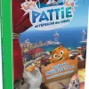LeT Les enfants Terribles Ma 1ère Aventure : Pattie et l'épreuve des dieux - Blackrock