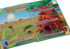 Enfant LeT Les enfants Terribles Ma 1ère aventure Voyage en terre ocre