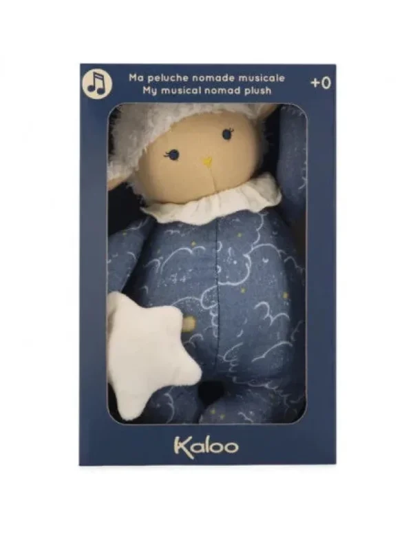 LeT Les enfants Terribles Ma veilleuse mouton nomade