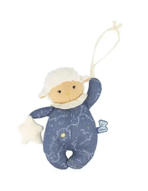 LeT Les enfants Terribles Ma veilleuse mouton nomade