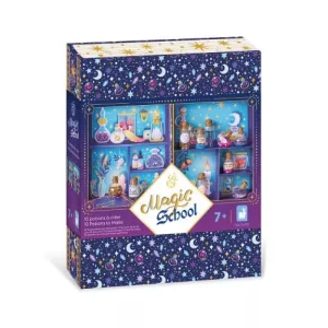 LeT Les enfants Terribles Magic school mes potions magiques - Janod