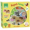 LeT Les enfants Terribles Magnets de la ferme