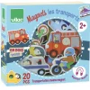 LeT Les enfants Terribles Magnets des transports