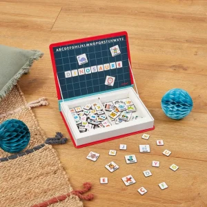LeT Les enfants Terribles Magnéti'book - Alphabet Français