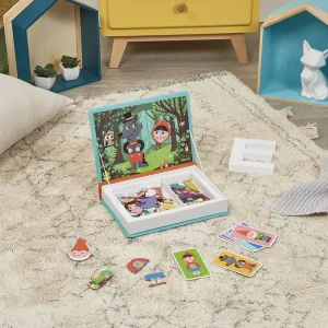 LeT Les enfants Terribles Magnéti'book - Contes