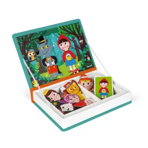 LeT Les enfants Terribles Magnéti'book - Contes