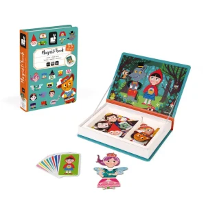LeT Les enfants Terribles Magnéti'book - Contes