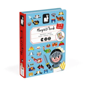LeT Les enfants Terribles Magnéti'book - Déguisements garçon
