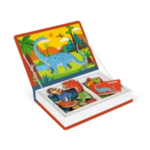LeT Les enfants Terribles Magnéti'book - Dinosaures