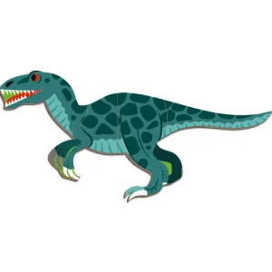 LeT Les enfants Terribles Magnéti'book - Dinosaures