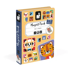 LeT Les enfants Terribles Magnéti'book - Mix & Match