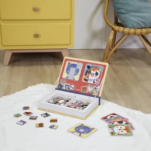 LeT Les enfants Terribles Magnéti'book - Mix & Match