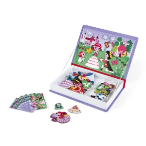 LeT Les enfants Terribles Magnéti'book - Princesses