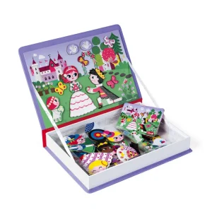 LeT Les enfants Terribles Magnéti'book - Princesses
