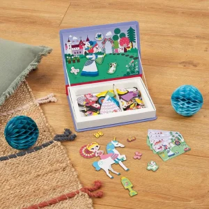 LeT Les enfants Terribles Magnéti'book - Princesses