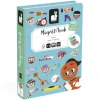 LeT Les enfants Terribles Magnéti'book - Sports