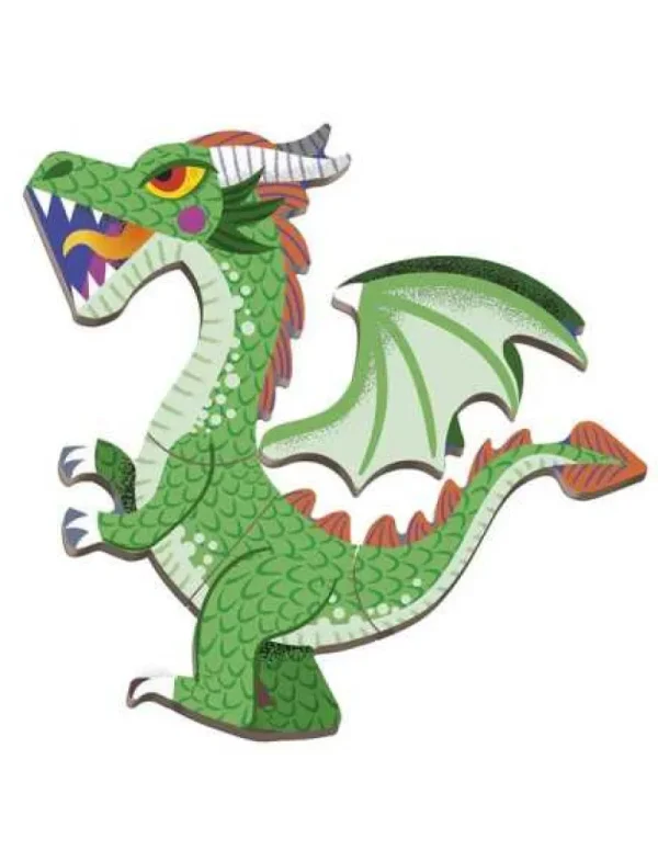 LeT Les enfants Terribles Magnéti'book Dragons