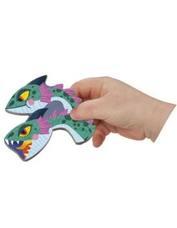 LeT Les enfants Terribles Magnéti'book Dragons