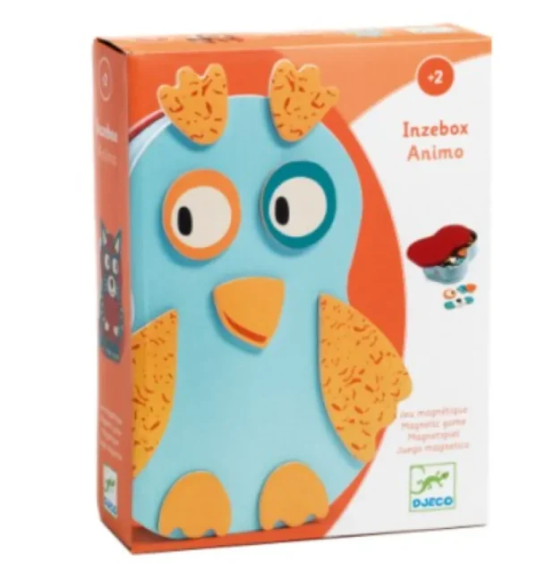 LeT Les enfants Terribles Magnétique bois INZEBOX Animo