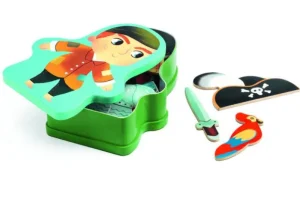 LeT Les enfants Terribles Magnétique bois INZEBOX Aventuro