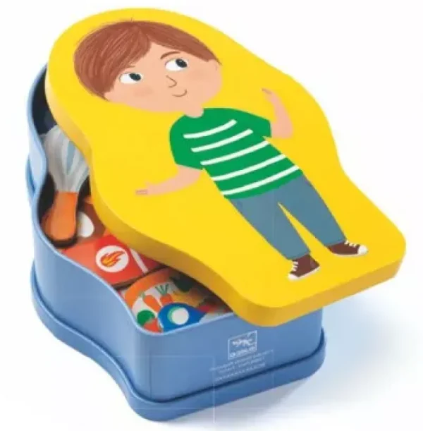 LeT Les enfants Terribles Magnétique bois INZEBOX Jobissimo