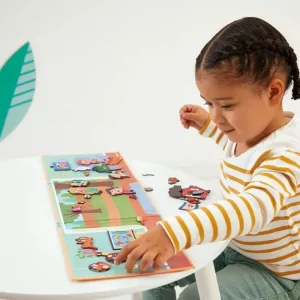 LeT Les enfants Terribles Magnéti'stories - les animaux domestiques