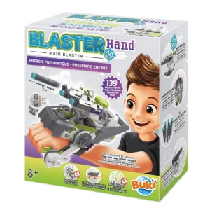 LET83700 Main Blaster - Buki