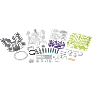 LET83700 Main Blaster - Buki