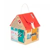 LET83700 Maison d'apprentissage avec serrures