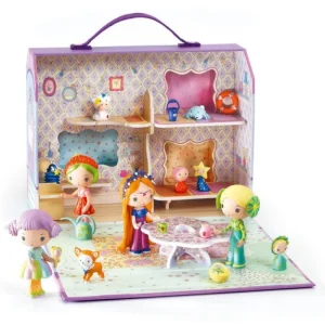 LeT Les enfants Terribles Maison de Bluchka & Indie