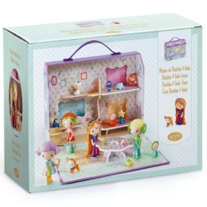 LeT Les enfants Terribles Maison de Bluchka & Indie