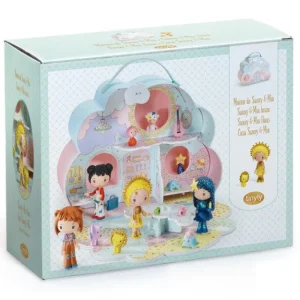 LeT Les enfants Terribles Maison de Sunny & Mia