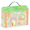 LeT Les enfants Terribles maison des bois de Sylvia & Fox