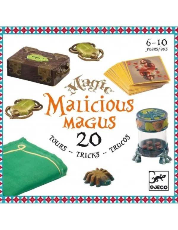 LeT Les enfants Terribles Malicious Magus