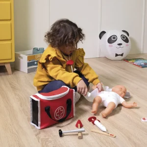 LeT Les enfants Terribles Mallette du docteur