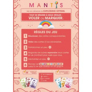 LET83700 Mantis