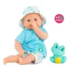 LET83700 Marin bébé bain