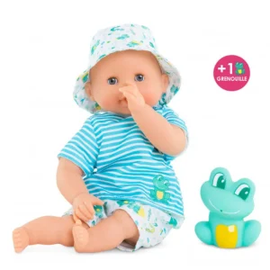 LET83700 Marin bébé bain
