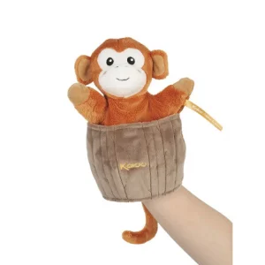 LeT Les enfants Terribles Marionnette Cache-cache - Jack le Singe