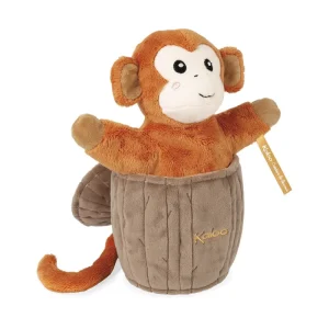 LeT Les enfants Terribles Marionnette Cache-cache - Jack le Singe