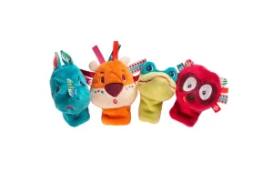 LET83700 Marionnettes - Jungle