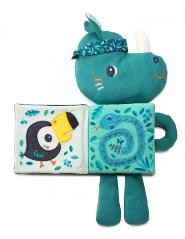 LET83700 marius livre doudou